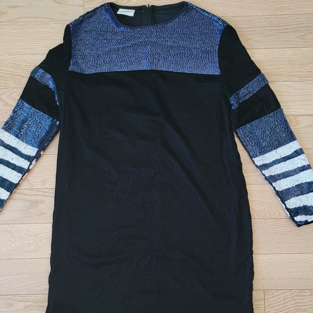 Sequins dress